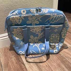 Vintage Roxy 2000’s Luggage Tote